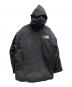 THE NORTH FACE (ザ ノース フェイス) マウンテンダウンジャケット ブラック サイズ:Ｍ：35000円