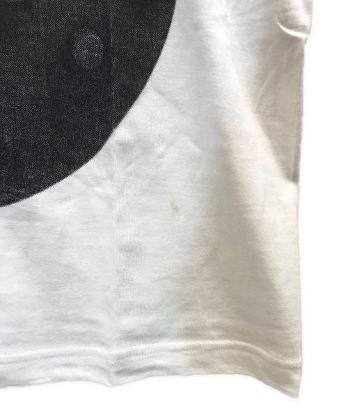 GOODENOUGH（グッドグリーフ）GOODENOUGH (グッドイナフ) NIGO (二ゴー) 復刻グレッチギター Tシャツ ホワイト サイズ:Sの古着・服飾アイテム