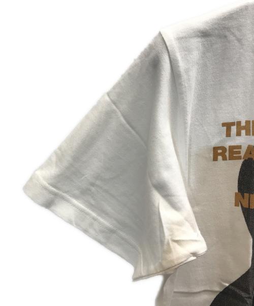 GOODENOUGH（グッドグリーフ）GOODENOUGH (グッドイナフ) NIGO (二ゴー) 復刻グレッチギター Tシャツ ホワイト サイズ:Sの古着・服飾アイテム