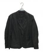 FRAMeWORKフレームワーク）の古着「ラミーオックステーラードジャケット」｜ブラック