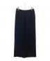 FRAMeWORK（フレームワーク）の古着「メタリックジャガードスカート」｜ネイビー