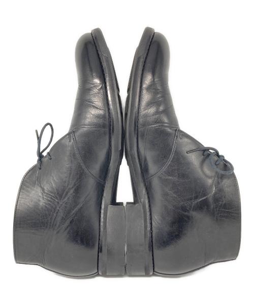 RUNWALK（ランウォーク）RUNWALK (ランウォーク) レザーシューズ ブラック サイズ:24 1/2の古着・服飾アイテム