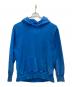 LES TIEN（レスティエン）の古着「プルオーバーパーカー」｜ブルー