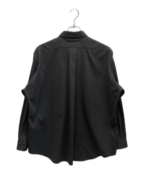 O-（オー）O- (オー) M.B.D. SHIRT ブラック サイズ:Mの古着・服飾アイテム