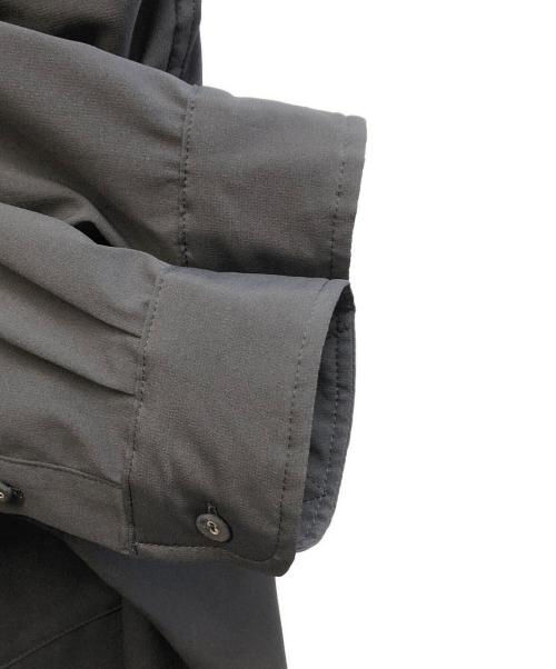 O-（オー）O- (オー) M.B.D. SHIRT ブラック サイズ:Mの古着・服飾アイテム