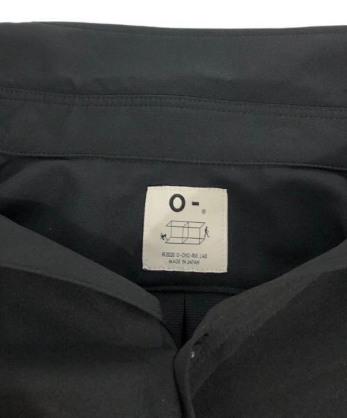 O-（オー）O- (オー) M.B.D. SHIRT ブラック サイズ:Mの古着・服飾アイテム