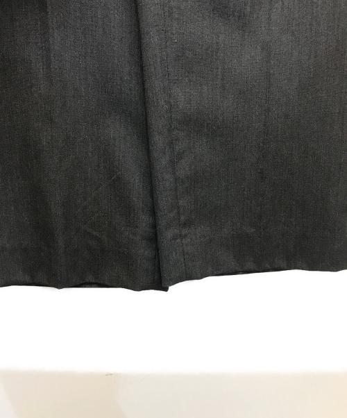 AURALEE（オーラリー）AURALEE (オーラリー) WOOL SILK TROPICAL SLACKS グレー サイズ:4の古着・服飾アイテム