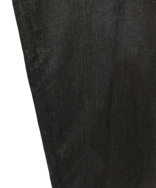 AURALEE（オーラリー）AURALEE (オーラリー) WOOL SILK TROPICAL SLACKS グレー サイズ:4の古着・服飾アイテム