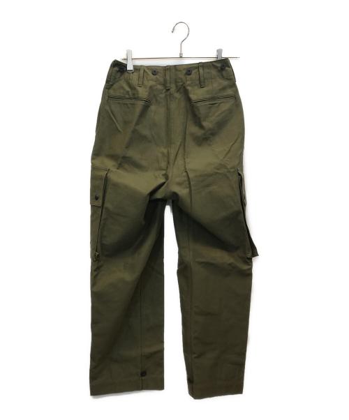 NIGEL CABOURN（ナイジェルケーボン）NIGEL CABOURN (ナイジェルケーボン) カーゴパンツ カーキ サイズ:30の古着・服飾アイテム