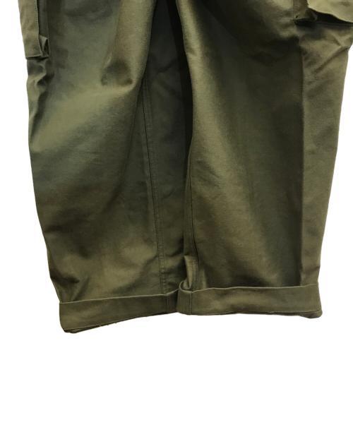 NIGEL CABOURN（ナイジェルケーボン）NIGEL CABOURN (ナイジェルケーボン) カーゴパンツ カーキ サイズ:30の古着・服飾アイテム