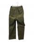 NIGEL CABOURN (ナイジェルケーボン) カーゴパンツ カーキ サイズ:30：15000円