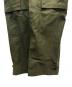 中古・古着 NIGEL CABOURN (ナイジェルケーボン) カーゴパンツ カーキ サイズ:30：15000円