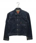 LEVI'Sリーバイス）の古着「1st復刻デニムジャケット」｜インディゴ