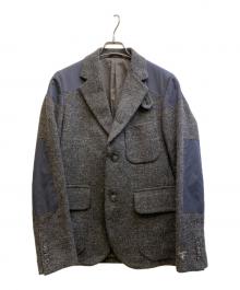 NIGEL CABOURN（ナイジェルケーボン）の古着「MALLORY JACKET」｜グレー