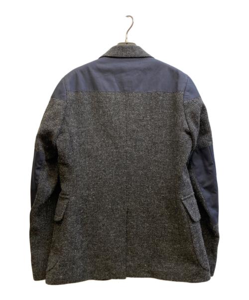 NIGEL CABOURN（ナイジェルケーボン）NIGEL CABOURN (ナイジェルケーボン) MALLORY JACKET グレー サイズ:46の古着・服飾アイテム