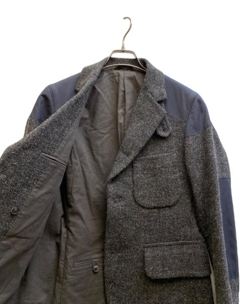 NIGEL CABOURN（ナイジェルケーボン）NIGEL CABOURN (ナイジェルケーボン) MALLORY JACKET グレー サイズ:46の古着・服飾アイテム