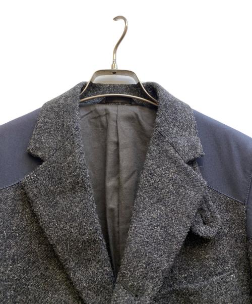 NIGEL CABOURN（ナイジェルケーボン）NIGEL CABOURN (ナイジェルケーボン) MALLORY JACKET グレー サイズ:46の古着・服飾アイテム