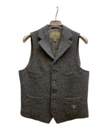NIGEL CABOURN（ナイジェルケーボン）の古着「マロリーベスト」｜グレー