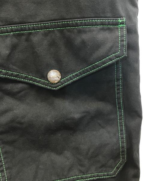 NIGEL CABOURN（ナイジェルケーボン）NIGEL CABOURN (ナイジェルケーボン) DECK WADER ネイビー サイズ:46の古着・服飾アイテム