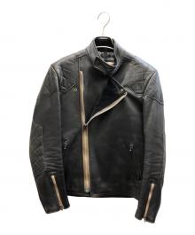 ADDICT CLOTHES（アディクト クローズ）の古着「RESISTANCE JACKET」｜ブラック