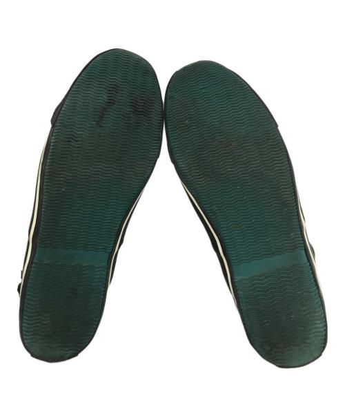 Lewis Leathers（ルイスレザース）Lewis Leathers (ルイスレザース) レザースニーカー ブラック サイズ:40、41の古着・服飾アイテム