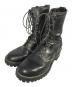 WESCO（ウェスコ）の古着「ワークブーツ」｜ブラック