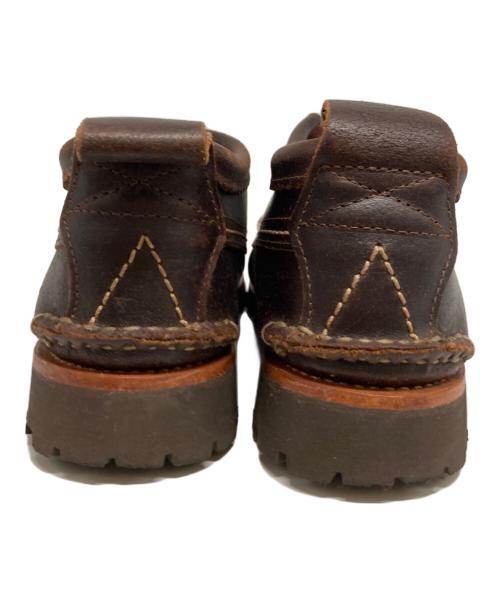 YUKETEN（ユケテン）YUKETEN (ユケテン) Maine Guide OX QUEBEC ブラウン サイズ:-の古着・服飾アイテム