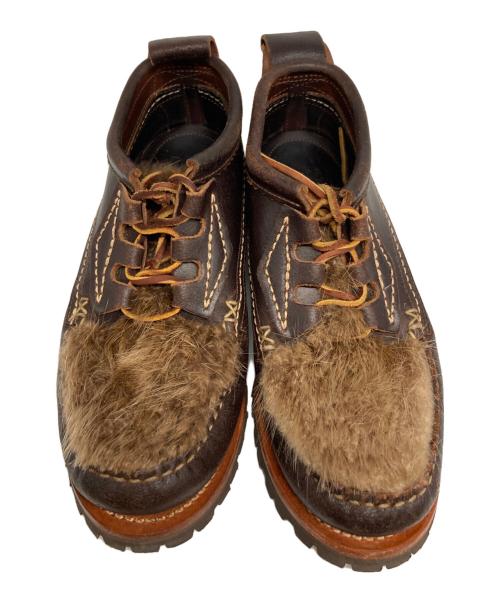 YUKETEN（ユケテン）YUKETEN (ユケテン) Maine Guide OX QUEBEC ブラウン サイズ:-の古着・服飾アイテム