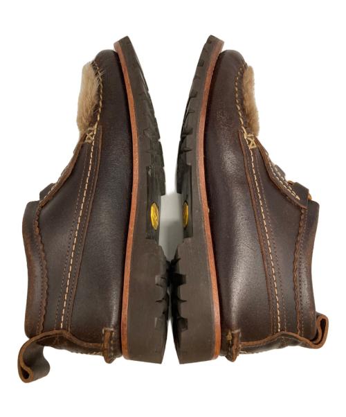 YUKETEN（ユケテン）YUKETEN (ユケテン) Maine Guide OX QUEBEC ブラウン サイズ:-の古着・服飾アイテム