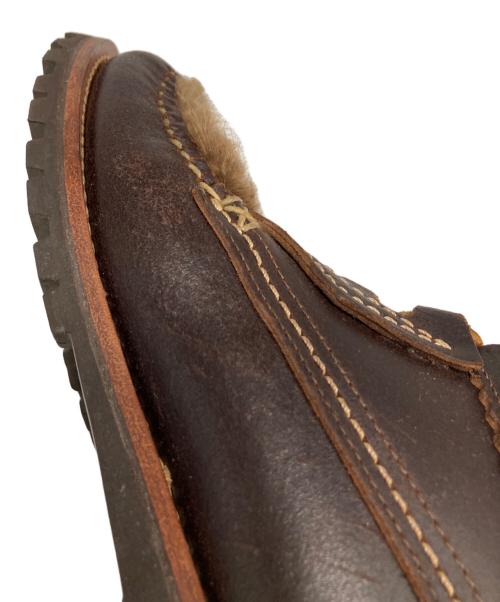 YUKETEN（ユケテン）YUKETEN (ユケテン) Maine Guide OX QUEBEC ブラウン サイズ:-の古着・服飾アイテム