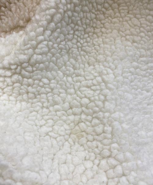 NIKE（ナイキ）NIKE (ナイキ) ハーフジップフーディ ウィンター イエロー×ブルー サイズ:Lの古着・服飾アイテム