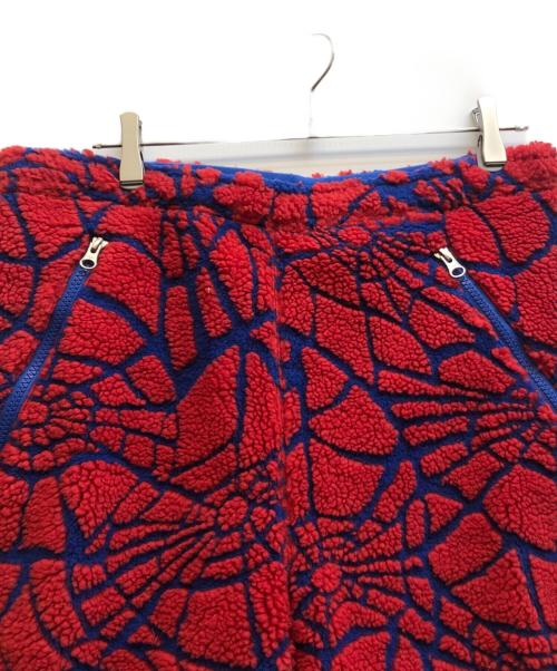 SUPREME（シュプリーム）Supreme (シュプリーム) SPYDER (スパイダー) Web Polar Fleece Pant ネイビー サイズ:MEDIUMの古着・服飾アイテム