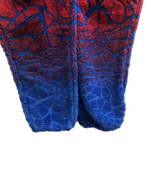 SUPREME（シュプリーム）Supreme (シュプリーム) SPYDER (スパイダー) Web Polar Fleece Pant ネイビー サイズ:MEDIUMの古着・服飾アイテム