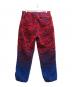 Supreme (シュプリーム) SPYDER (スパイダー) Web Polar Fleece Pant ネイビー サイズ:MEDIUM：20000円