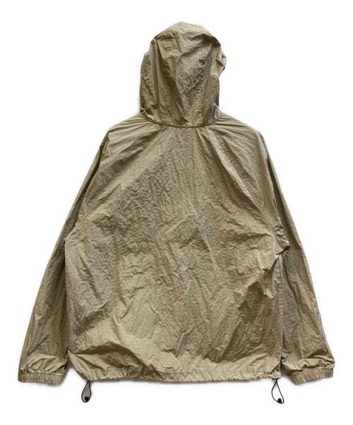 NIKE（ナイキ）NIKE (ナイキ) ボウライン ジャケット ベージュ サイズ:2XLの古着・服飾アイテム