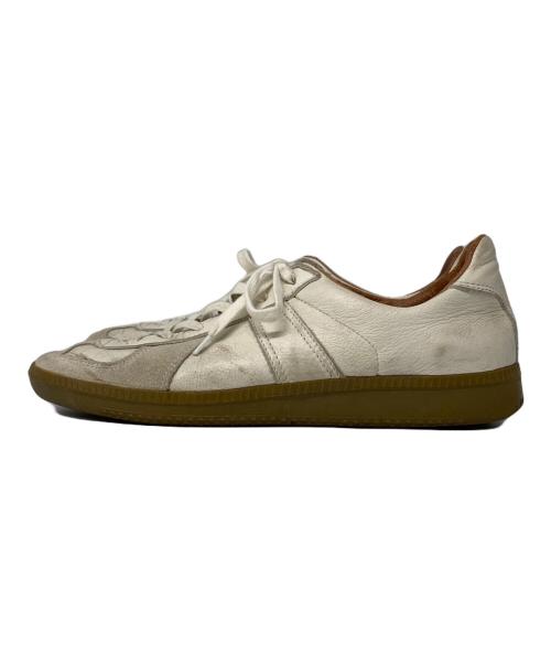 reproduction of found（リプロダクションオブファウンド）reproduction of found (リプロダクションオブファウンド) German Military Trainer ホワイト サイズ:39の古着・服飾アイテム