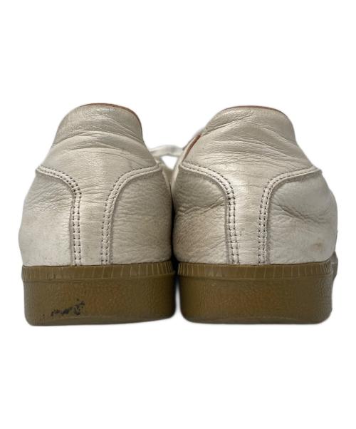 reproduction of found（リプロダクションオブファウンド）reproduction of found (リプロダクションオブファウンド) German Military Trainer ホワイト サイズ:39の古着・服飾アイテム