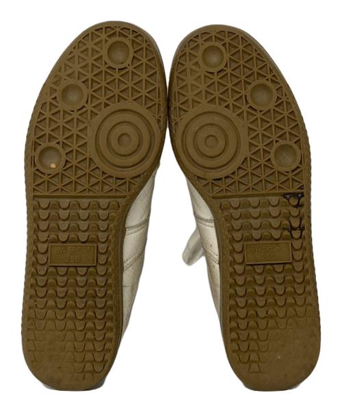 reproduction of found（リプロダクションオブファウンド）reproduction of found (リプロダクションオブファウンド) German Military Trainer ホワイト サイズ:39の古着・服飾アイテム