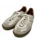 reproduction of found（リプロダクションオブファウンド）の古着「German Military Trainer」｜ホワイト