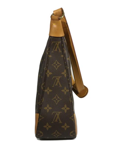 LOUIS VUITTON（ルイ ヴィトン）LOUIS VUITTON (ルイ ヴィトン) ショルダーバッグ ブラウンの古着・服飾アイテム