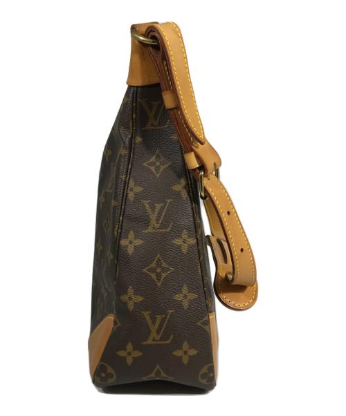 LOUIS VUITTON（ルイ ヴィトン）LOUIS VUITTON (ルイ ヴィトン) ショルダーバッグ ブラウンの古着・服飾アイテム