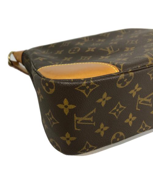LOUIS VUITTON（ルイ ヴィトン）LOUIS VUITTON (ルイ ヴィトン) ショルダーバッグ ブラウンの古着・服飾アイテム