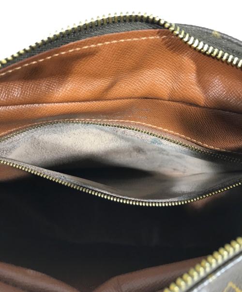 LOUIS VUITTON（ルイ ヴィトン）LOUIS VUITTON (ルイ ヴィトン) ショルダーバッグ ブラウンの古着・服飾アイテム