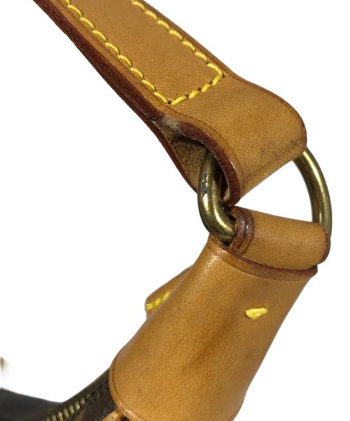 LOUIS VUITTON（ルイ ヴィトン）LOUIS VUITTON (ルイ ヴィトン) ショルダーバッグ ブラウンの古着・服飾アイテム