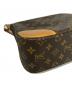 中古・古着 LOUIS VUITTON (ルイ ヴィトン) ショルダーバッグ ブラウン：71000円