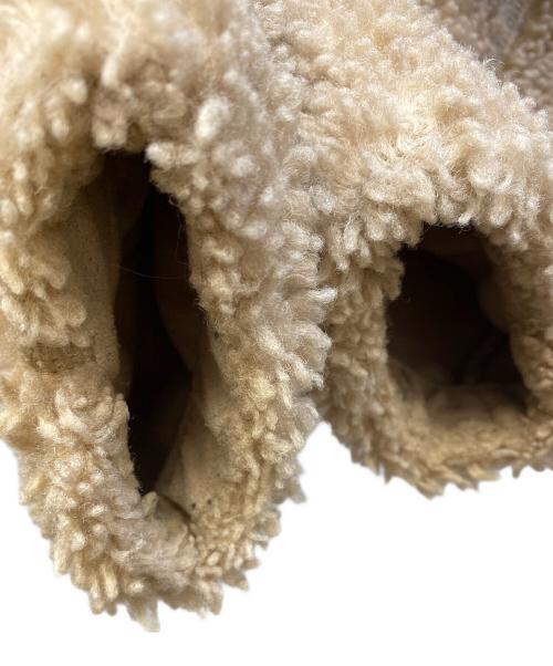 THE NORTH FACE（ザ ノース フェイス）THE NORTH FACE (ザ ノース フェイス) SAVE THE EARTH FLEECE JACKET ベージュ サイズ:XLの古着・服飾アイテム