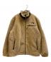 THE NORTH FACE（ザ ノース フェイス）の古着「SAVE THE EARTH FLEECE JACKET」｜ベージュ