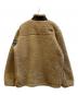 THE NORTH FACE (ザ ノース フェイス) SAVE THE EARTH FLEECE JACKET ベージュ サイズ:XL：12000円