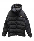 THE NORTH FACEザ ノース フェイス）の古着「ビレイヤーパーカ」｜ブラック
