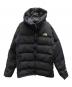 THE NORTH FACE（ザ ノース フェイス）の古着「ビレイヤーパーカ」｜ブラック